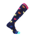 Calzas deportivas mens custom logo doc socks sport compression socks